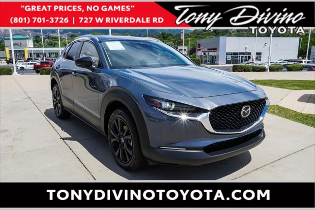 2023 Mazda CX-30 2.5 S Carbon Edition for sale in Riverdale, UT