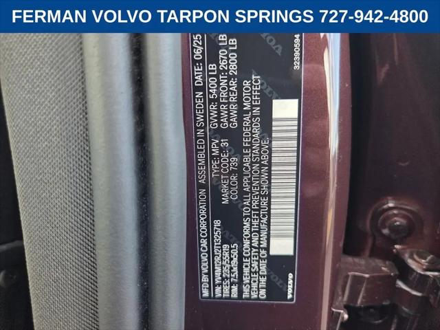 2026 Volvo XC60 B5 Core
