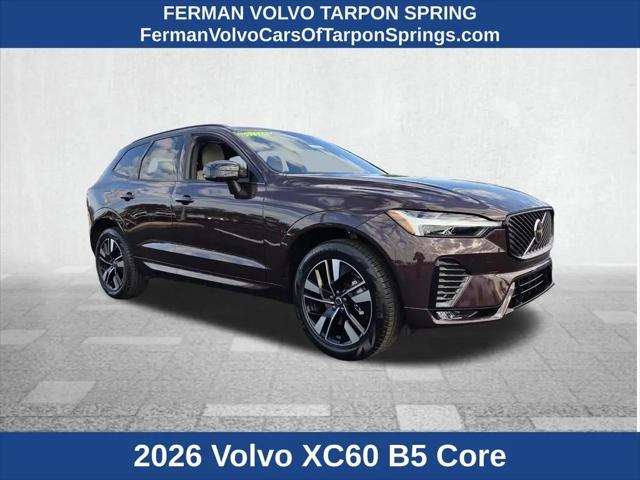 2026 Volvo XC60 B5 Core for sale in Tarpon Springs, FL