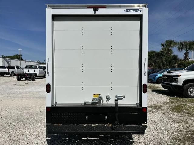 2025 Chevrolet Express Cutaway Work Van