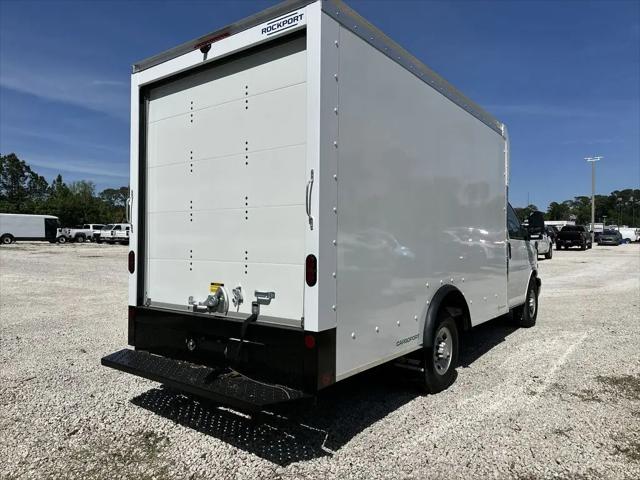 2025 Chevrolet Express Cutaway Work Van