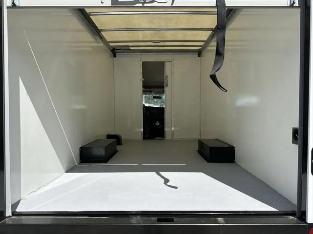 2025 Chevrolet Express Cutaway Work Van
