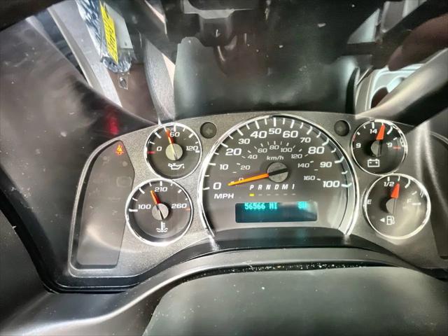 2022 Chevrolet Express Passenger RWD 3500 Extended Wheelbase LS