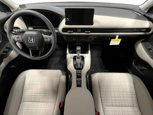 2026 Honda HR-V AWD LX