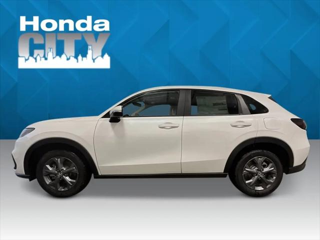 2026 Honda HR-V AWD LX
