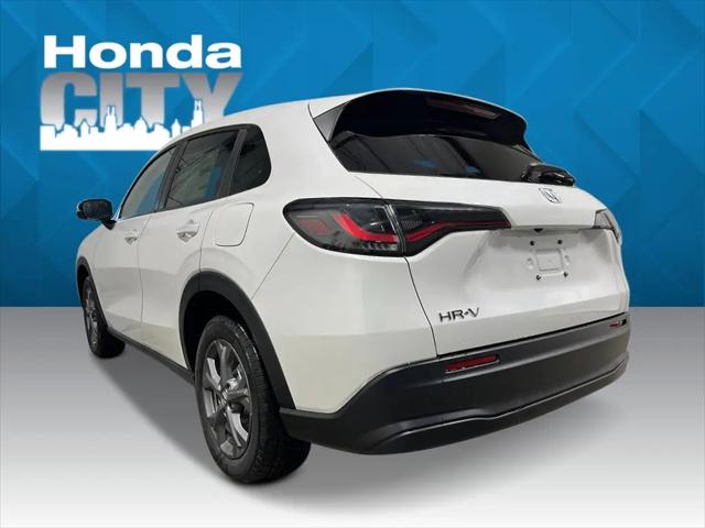 2026 Honda HR-V AWD LX