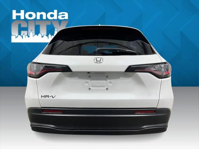 2026 Honda HR-V AWD LX