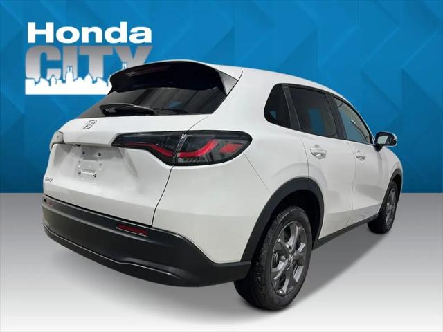 2026 Honda HR-V AWD LX