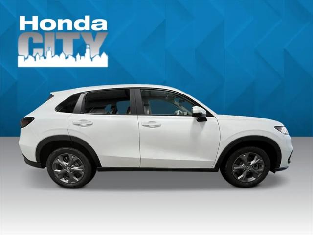 2026 Honda HR-V AWD LX