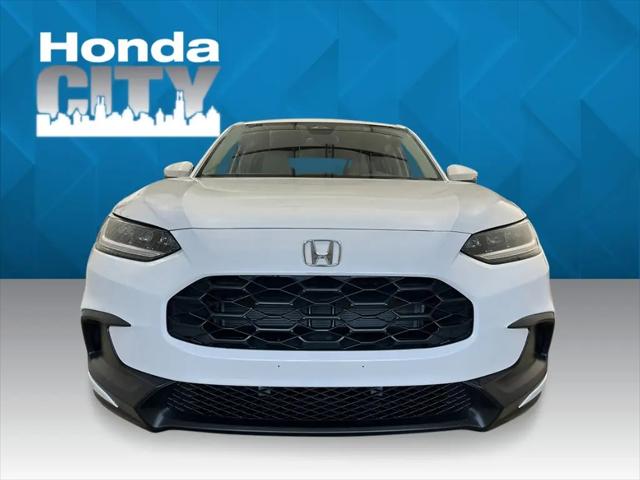 2026 Honda HR-V AWD LX