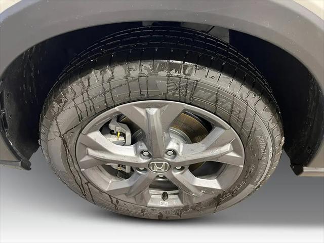 2026 Honda HR-V AWD LX