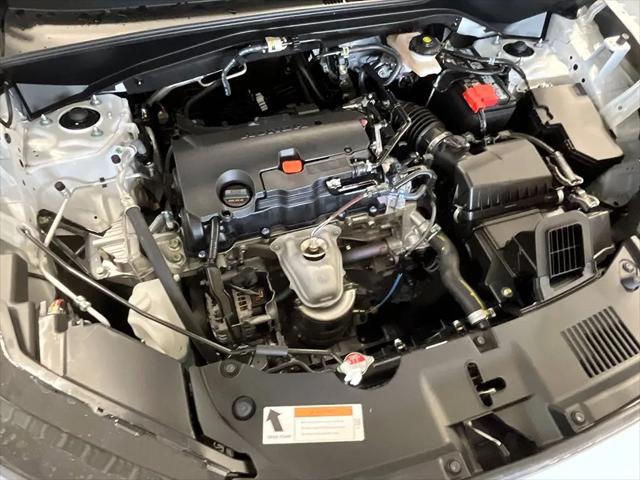 2026 Honda HR-V AWD LX