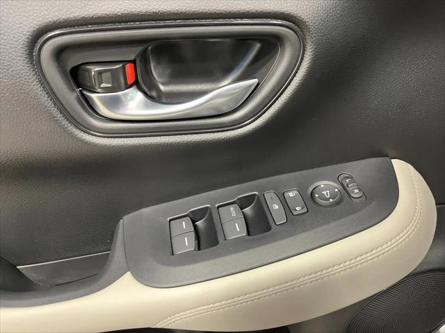 2026 Honda HR-V AWD LX