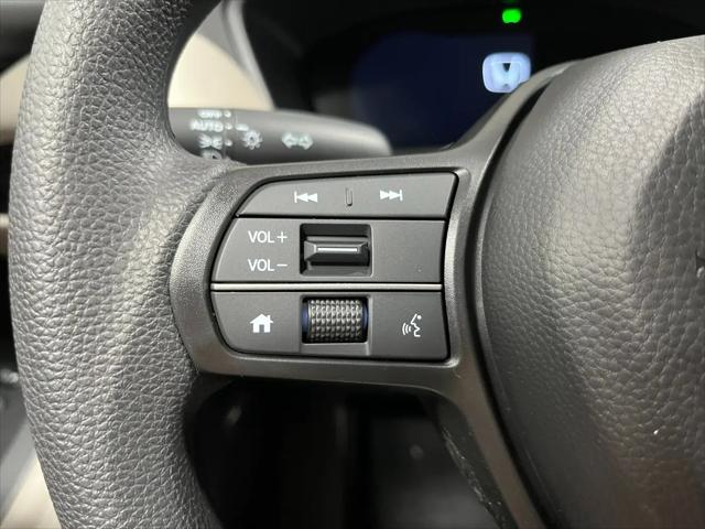 2026 Honda HR-V AWD LX