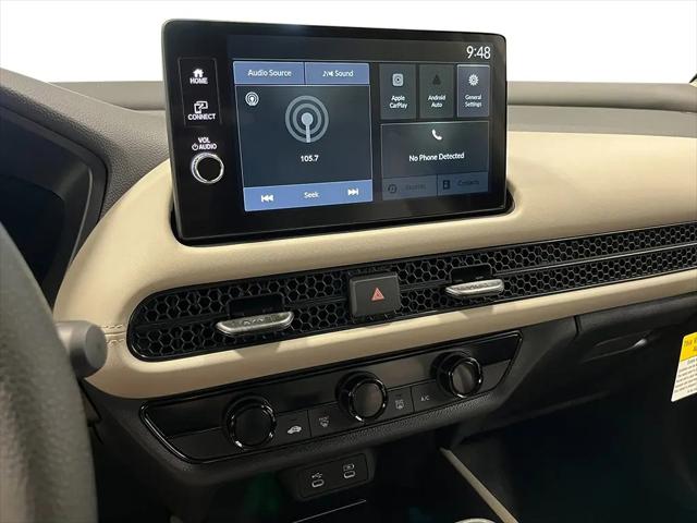 2026 Honda HR-V AWD LX
