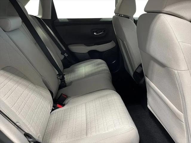 2026 Honda HR-V AWD LX
