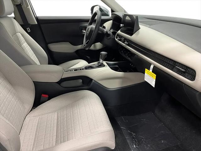 2026 Honda HR-V AWD LX