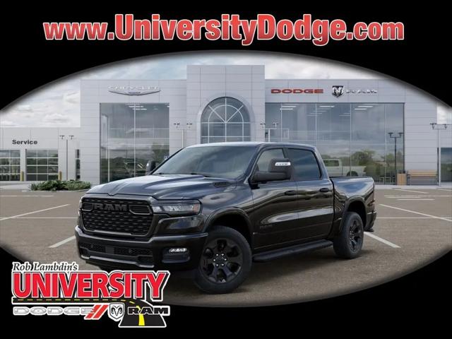 2026 Ram 1500 Big Horn Crew Cab 4x2 5'7" Box for sale in Davie, FL