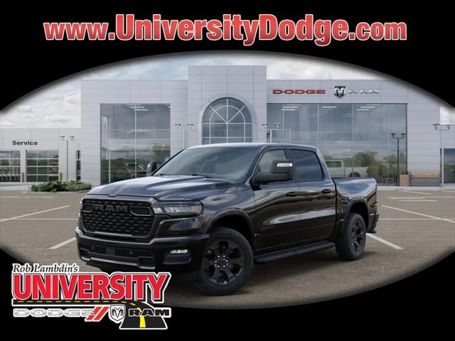 2026 Ram 1500 Big Horn Crew Cab 4x2 5'7" Box for sale in Davie, FL