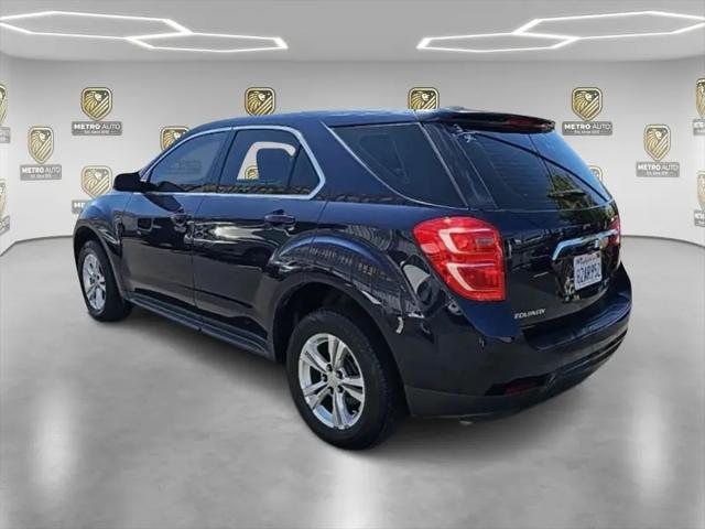 2017 Chevrolet Equinox LS