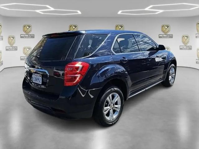 2017 Chevrolet Equinox LS