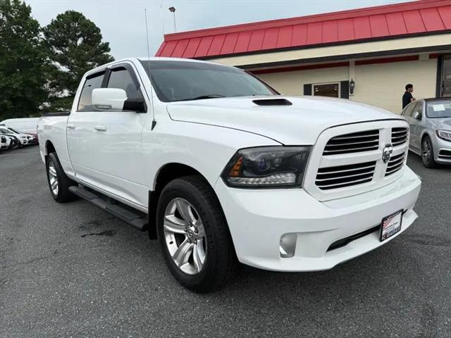 2015 Ram 1500 Sport