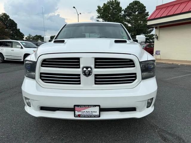 2015 Ram 1500 Sport