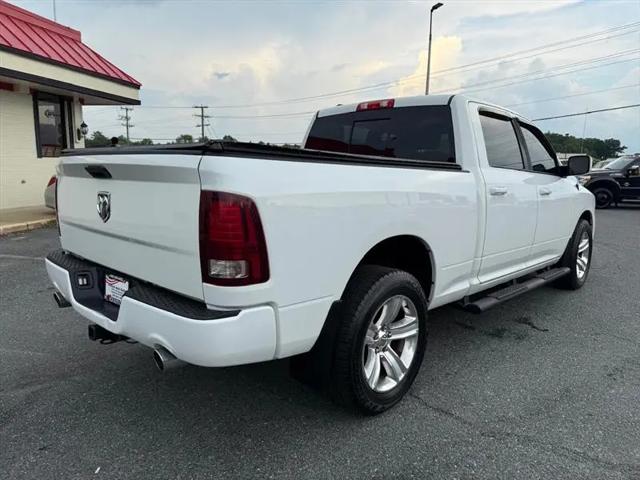 2015 Ram 1500 Sport