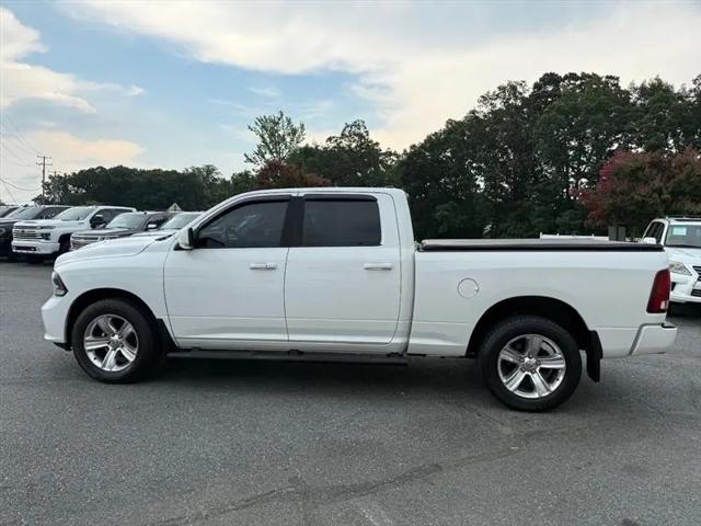 2015 Ram 1500 Sport