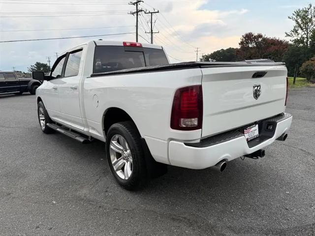 2015 Ram 1500 Sport