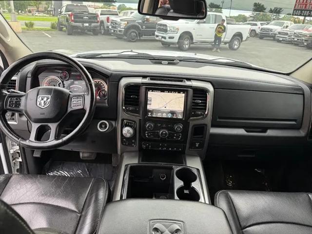 2015 Ram 1500 Sport