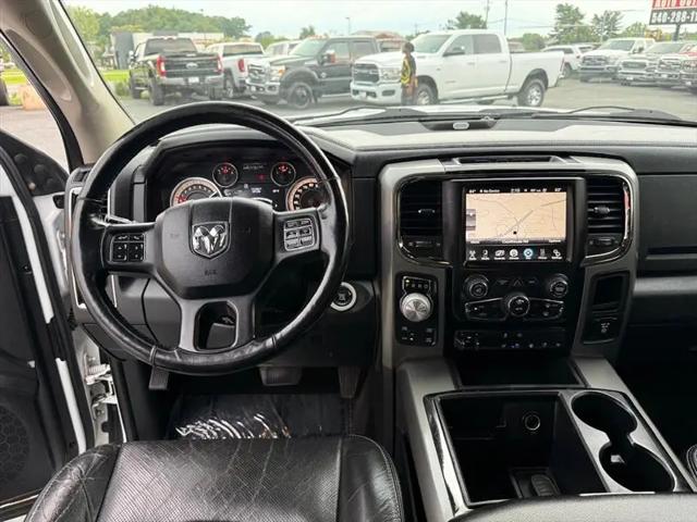 2015 Ram 1500 Sport