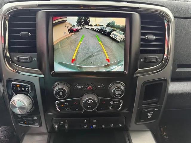 2015 Ram 1500 Sport