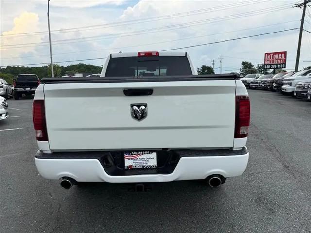2015 Ram 1500 Sport