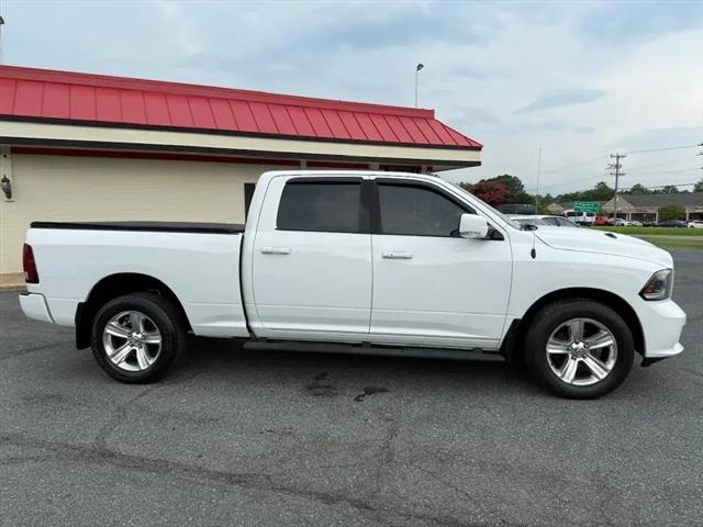 2015 Ram 1500 Sport