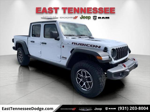 2025 Jeep Gladiator Rubicon for sale in Crossville, TN