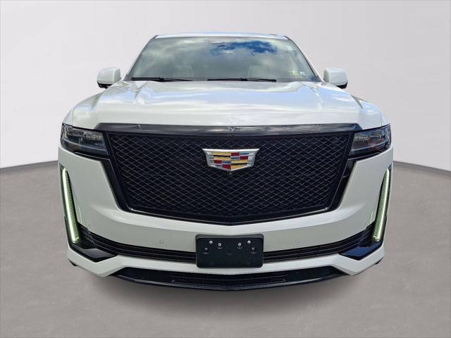 2021 Cadillac Escalade 4WD Sport