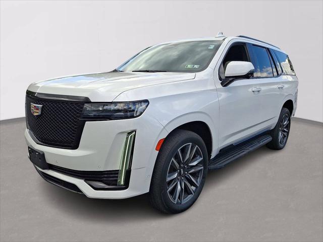 2021 Cadillac Escalade 4WD Sport