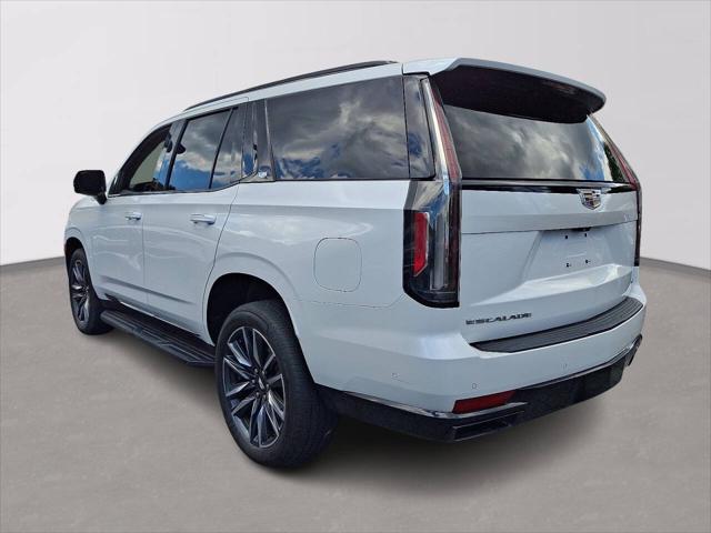 2021 Cadillac Escalade 4WD Sport
