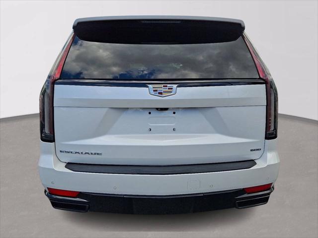 2021 Cadillac Escalade 4WD Sport