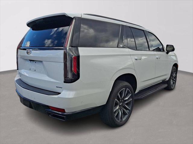 2021 Cadillac Escalade 4WD Sport