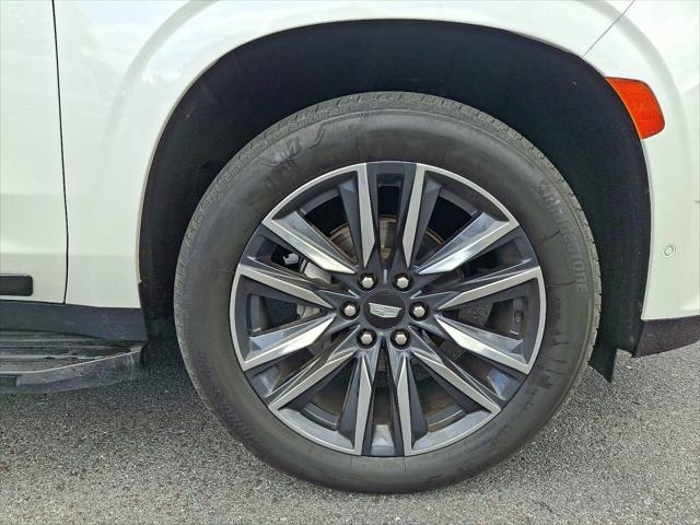 2021 Cadillac Escalade 4WD Sport