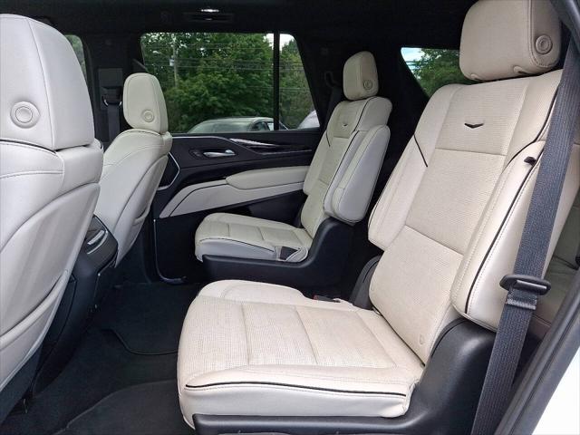 2021 Cadillac Escalade 4WD Sport