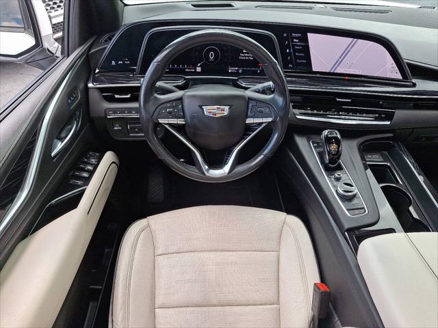2021 Cadillac Escalade 4WD Sport