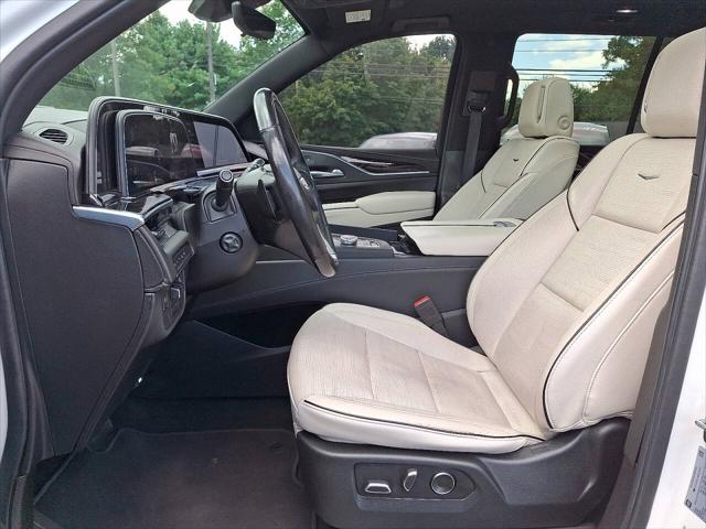 2021 Cadillac Escalade 4WD Sport