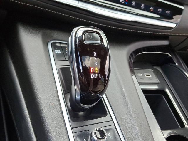 2021 Cadillac Escalade 4WD Sport
