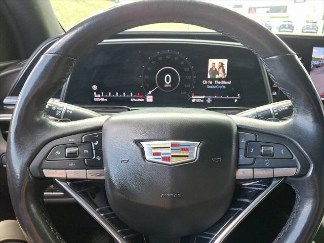 2021 Cadillac Escalade 4WD Sport