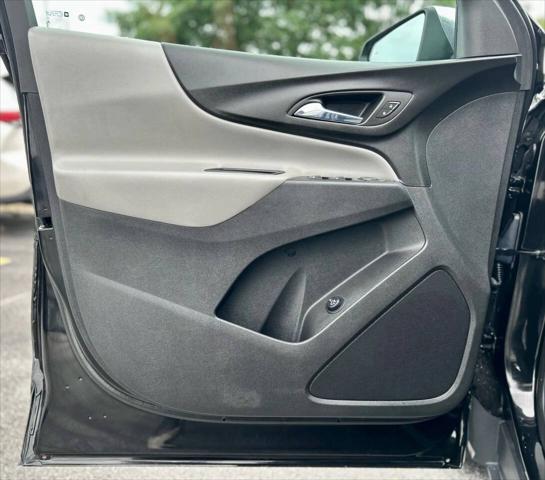 2022 Chevrolet Equinox AWD LT