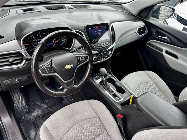 2022 Chevrolet Equinox AWD LT