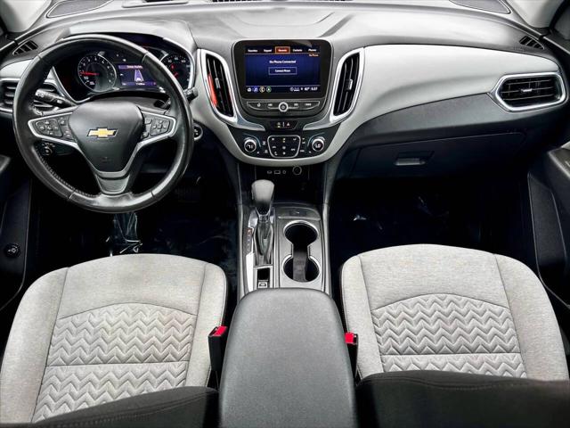 2022 Chevrolet Equinox AWD LT